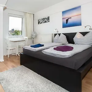 Apartment Business & Tourist Düsseldorf